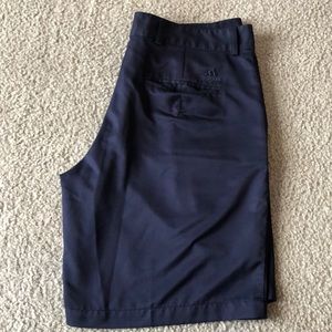 Adidas climalite golf shorts size 36